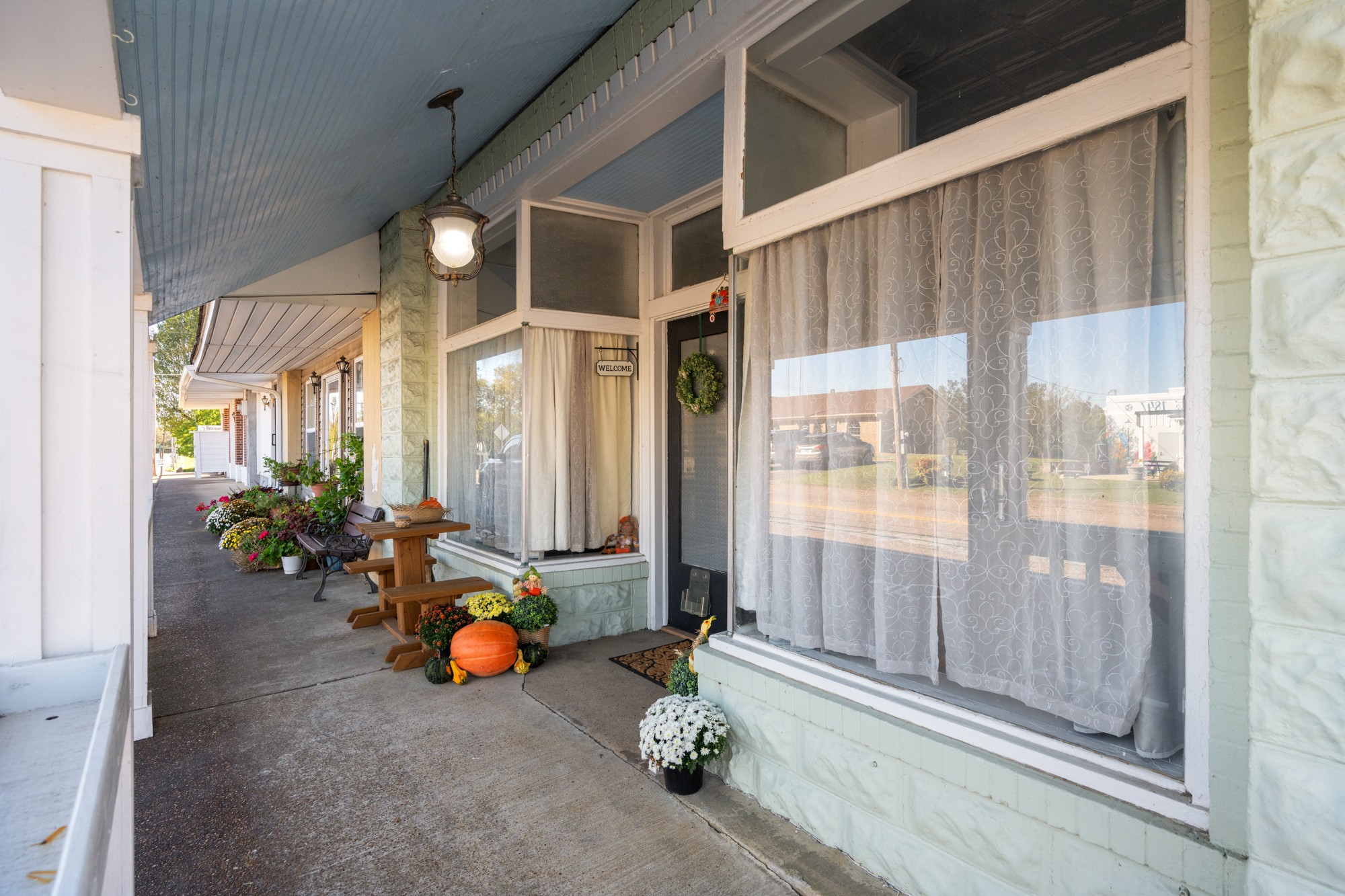 8 East Main Street Decaturville, TN 38329 - Photo 17 of 27 a view of lobby with gym equipment