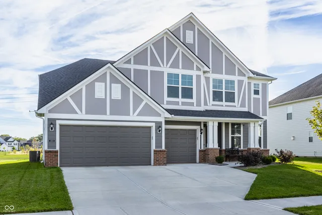 $620,000 | 3809 Morgan Lane, Zionsville, IN 46077