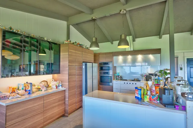 a view of an outdoor sitting area