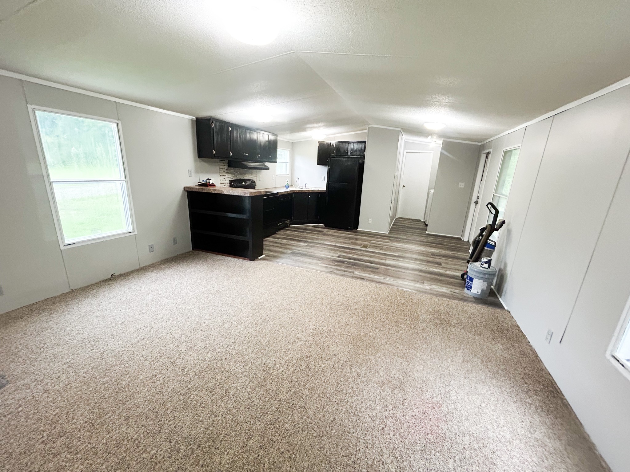 398 2nd Street Big Sandy, TN 38221 - Photo 14 of 26 a view of a kitchen with a sink