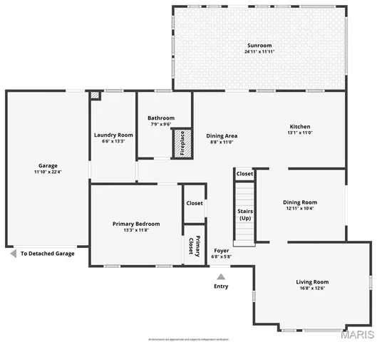 $199,900 | 8351 Highway 60, Mountain View, MO 65548