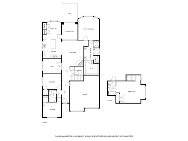 a picture of a bathroom with a shower