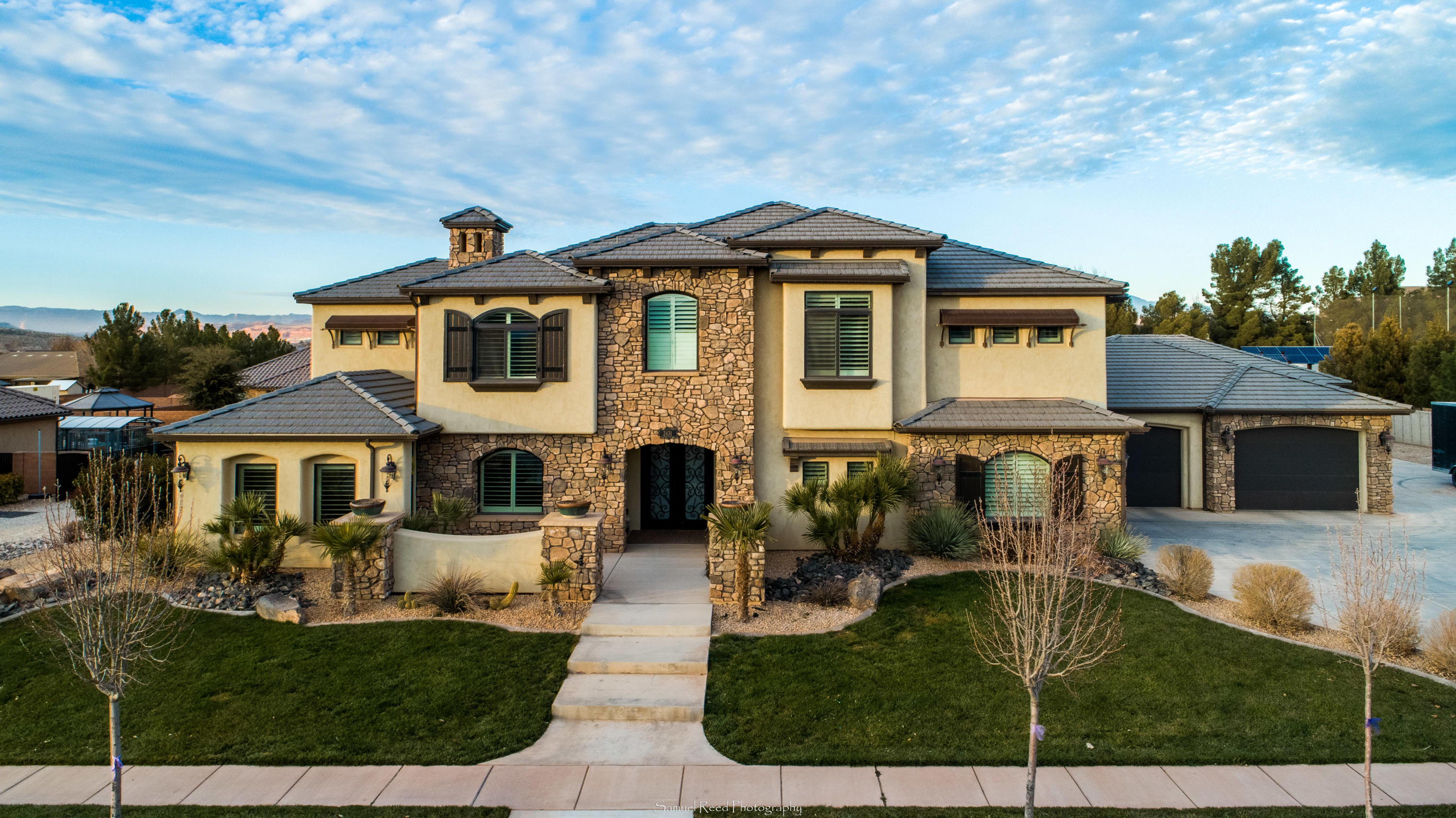 2431 East 3860th Street South St. George, UT 84790 - Photo 1 of 1 2431.e.3860.s.84790-65
