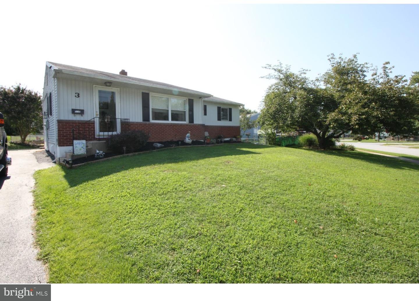 3 Dryden Road New Castle, DE 19720 - Photo 1 of 24 Gallery Image 1