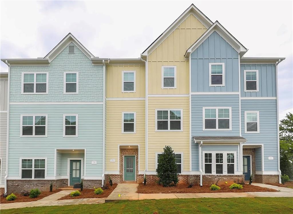 75 Rising Fawn Lane Marietta, GA 30060 - Photo 1 of 24 Gallery Image 1