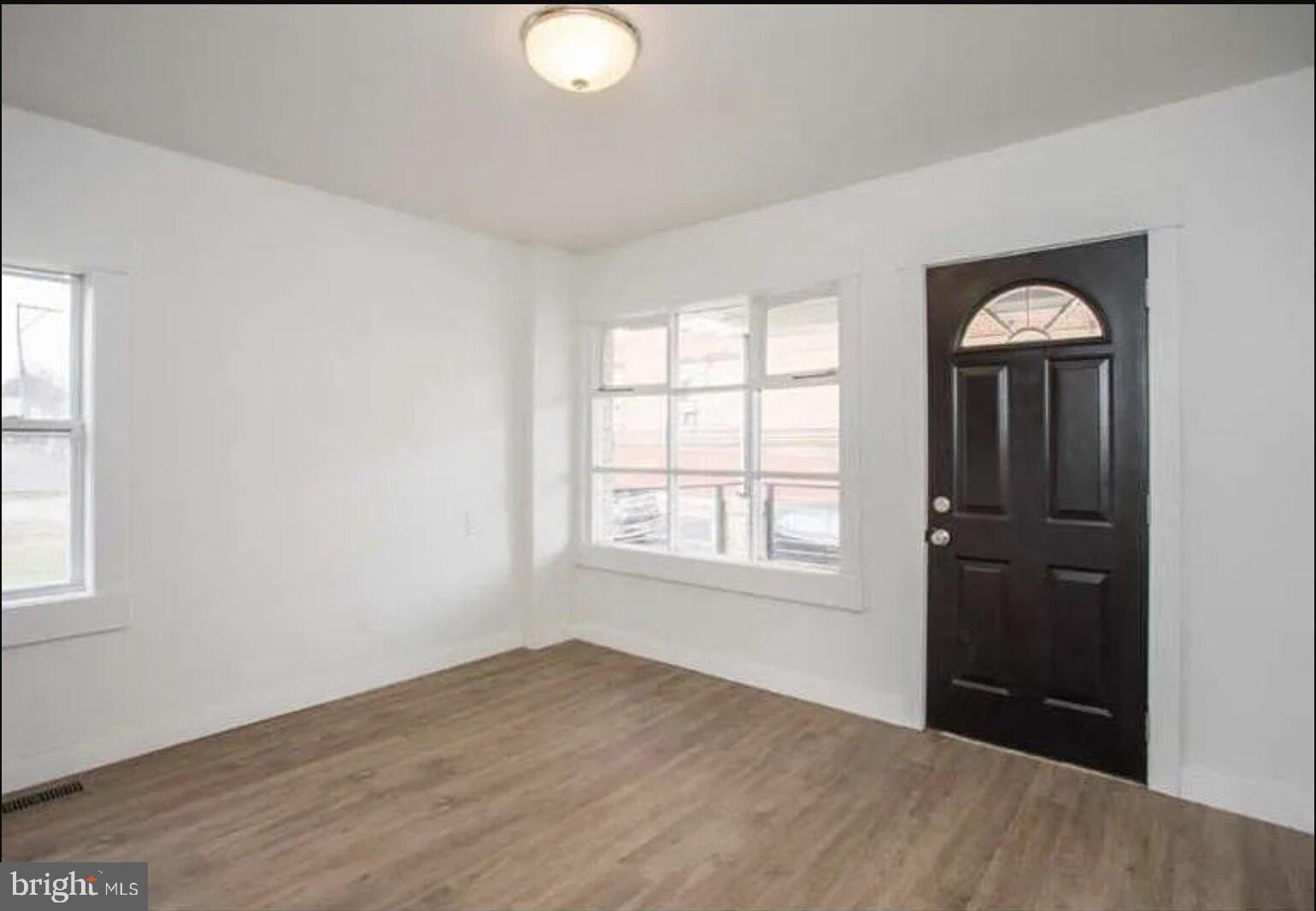 5 Coates Street Bridgeport, PA 19405 - Photo 10 of 28 an empty room with windows and closet