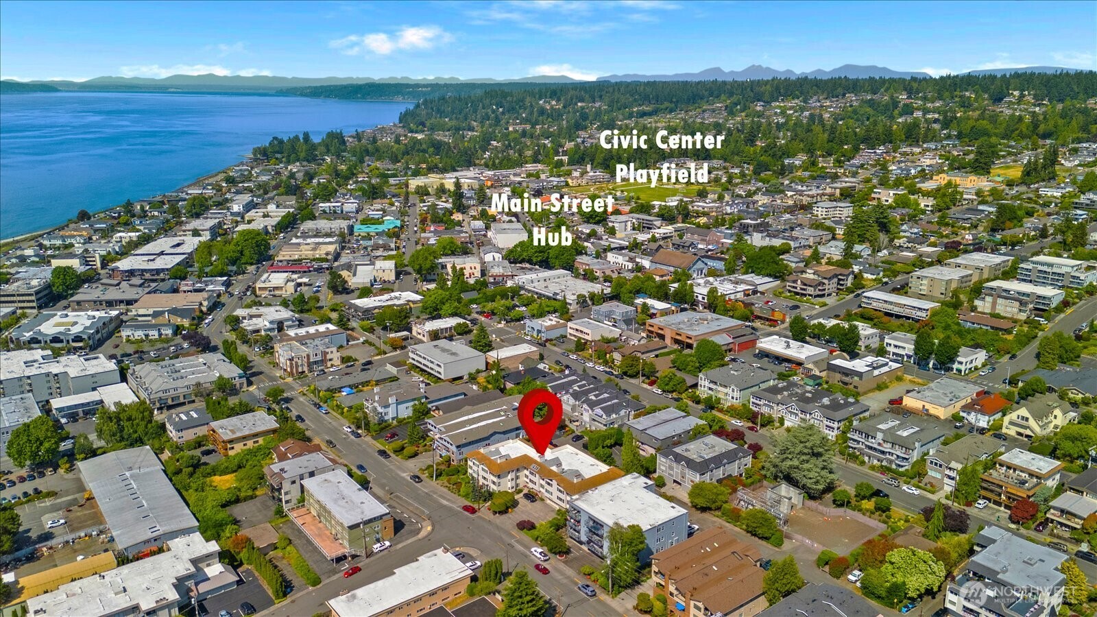 233 3rd Avenue South, Unit 203 Edmonds, WA 98020 - Photo 26 of 29