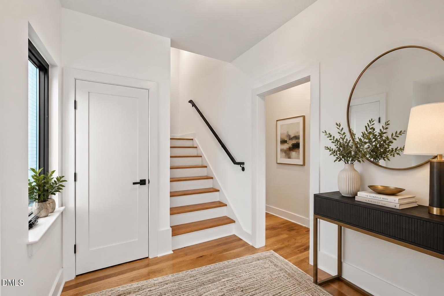 805 North Roxboro Street Durham, NC 27701 - Photo 4 of 76 Photo Has Been Digitally Enhanced - Staging