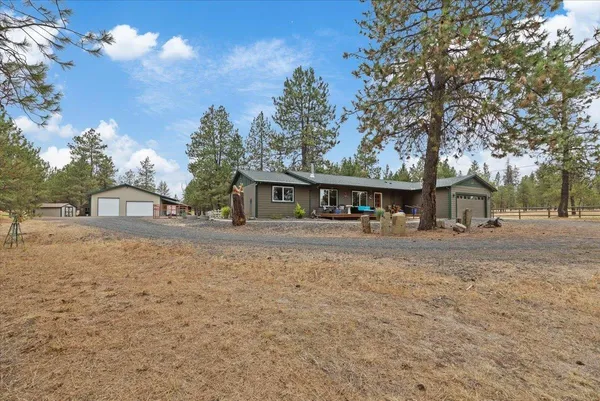 $929,000 | 25106 West Carman Road, Cheney, WA 99004