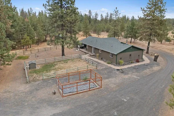 $929,000 | 25106 West Carman Road, Cheney, WA 99004
