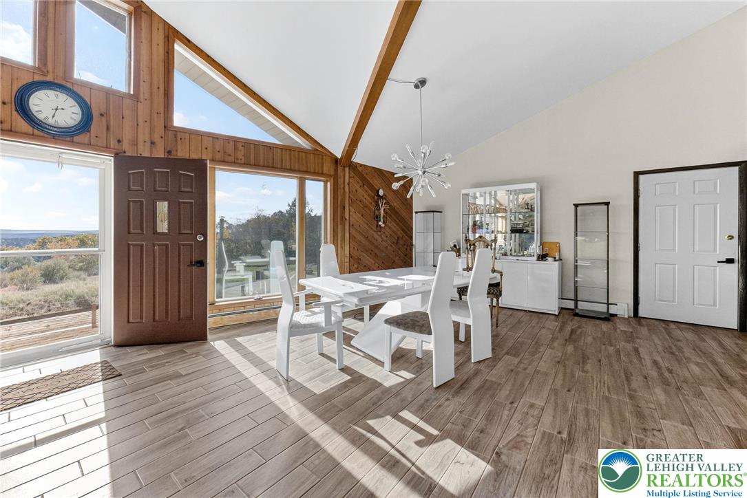 394 Flagstaff Road Lehighton, PA 18235 - Photo 44 of 75 a living room with furniture and a large window