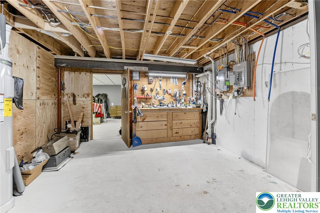 394 Flagstaff Road Lehighton, PA 18235 - Photo 57 of 75 a view of storage and utility room