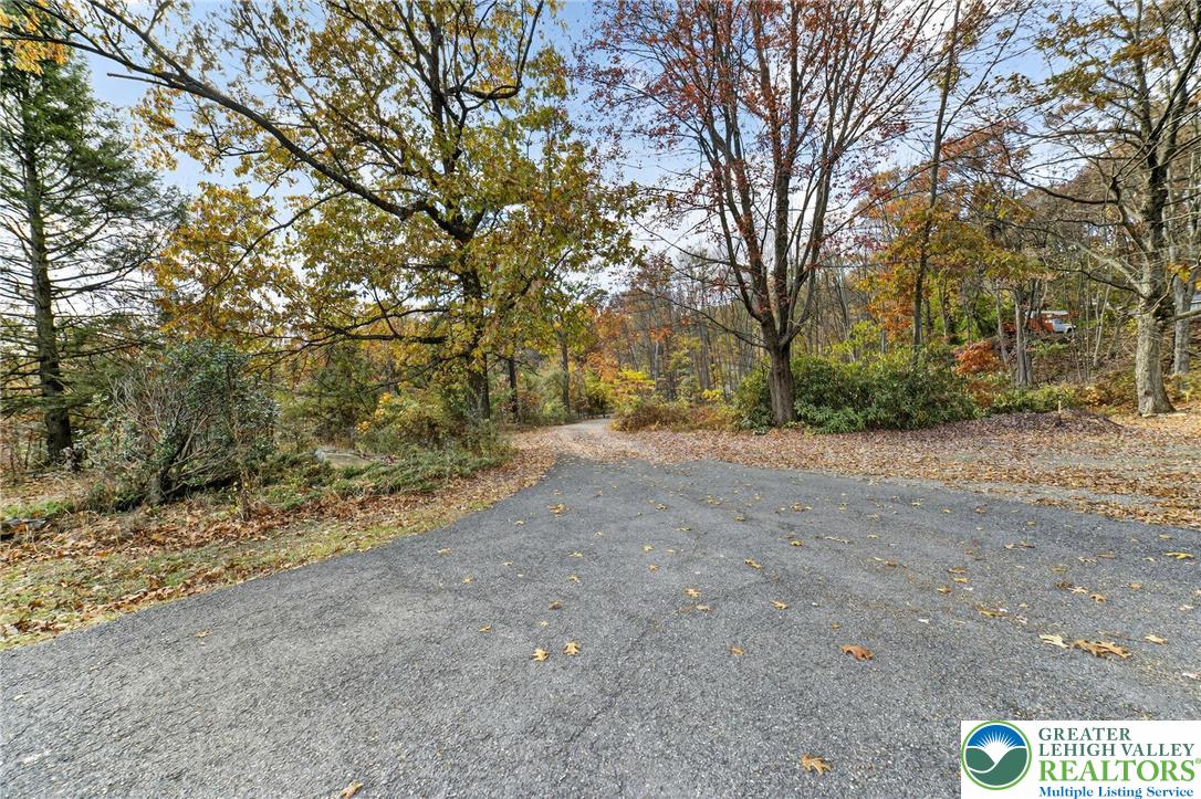 394 Flagstaff Road Lehighton, PA 18235 - Photo 69 of 75 a view of a yard with large trees