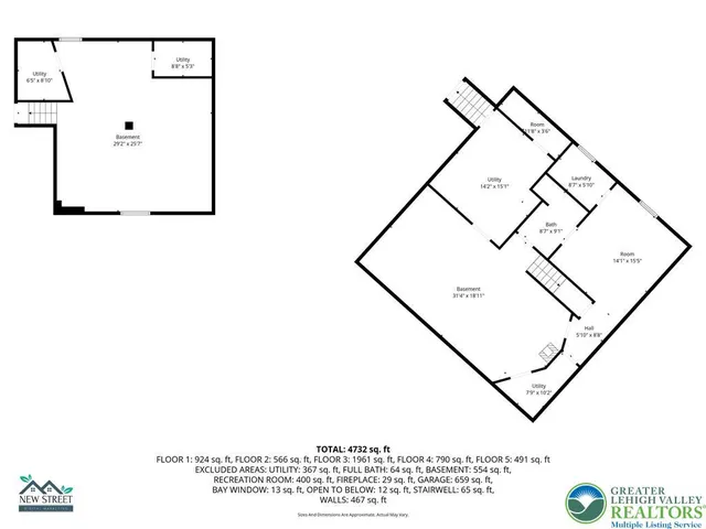 $793,396 | 394 Flagstaff Road, Lehighton, PA 18235