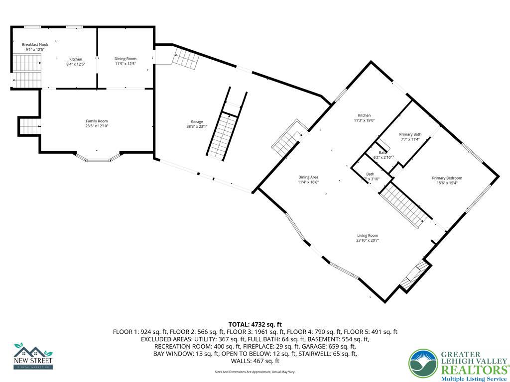 394 Flagstaff Road Lehighton, PA 18235 - Photo 72 of 75 a picture of a room