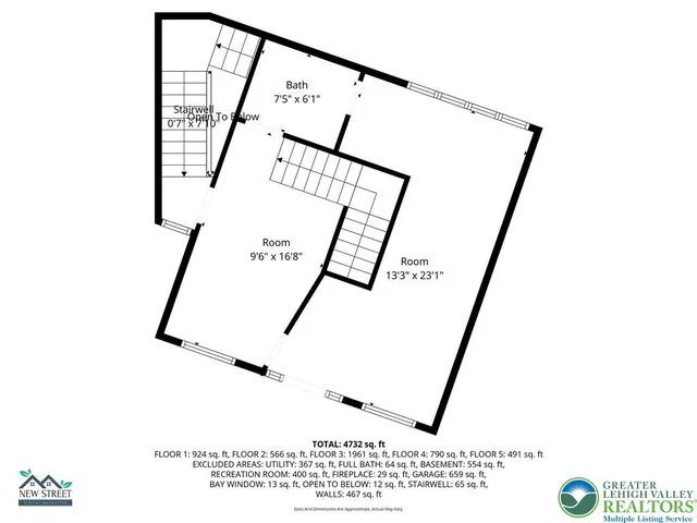 $793,396 | 394 Flagstaff Road, Lehighton, PA 18235