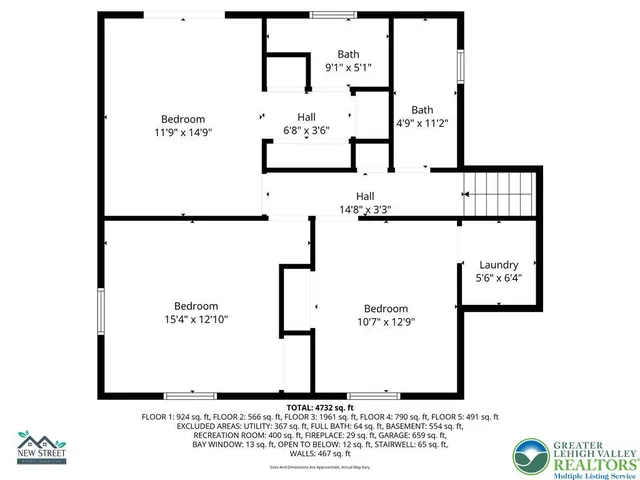 $793,396 | 394 Flagstaff Road, Lehighton, PA 18235