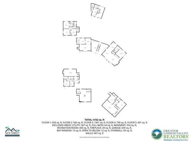 $793,396 | 394 Flagstaff Road, Lehighton, PA 18235