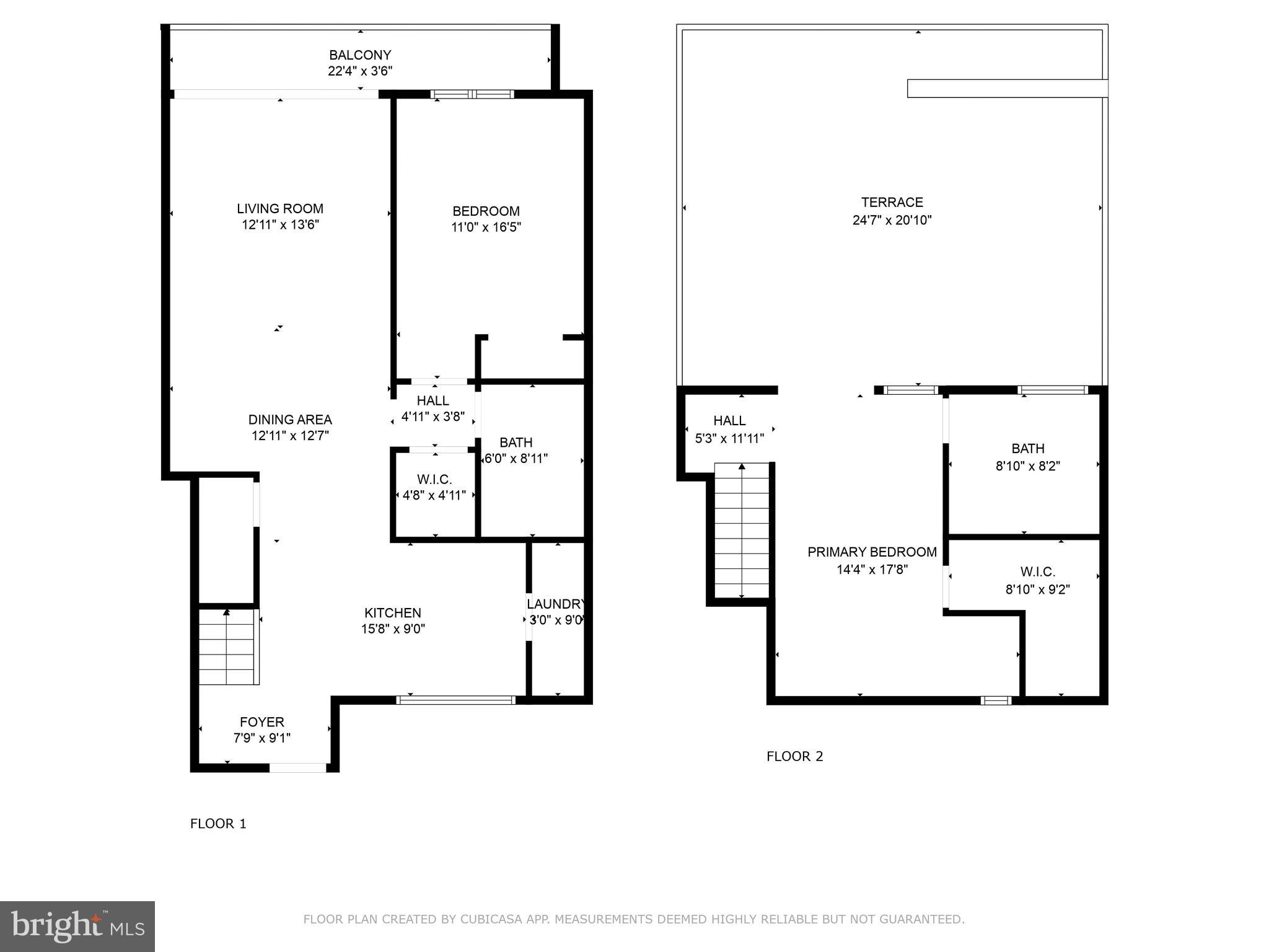 1436 Chapin Street Northwest, Unit F Washington, DC 20009 - Photo 41 of 41