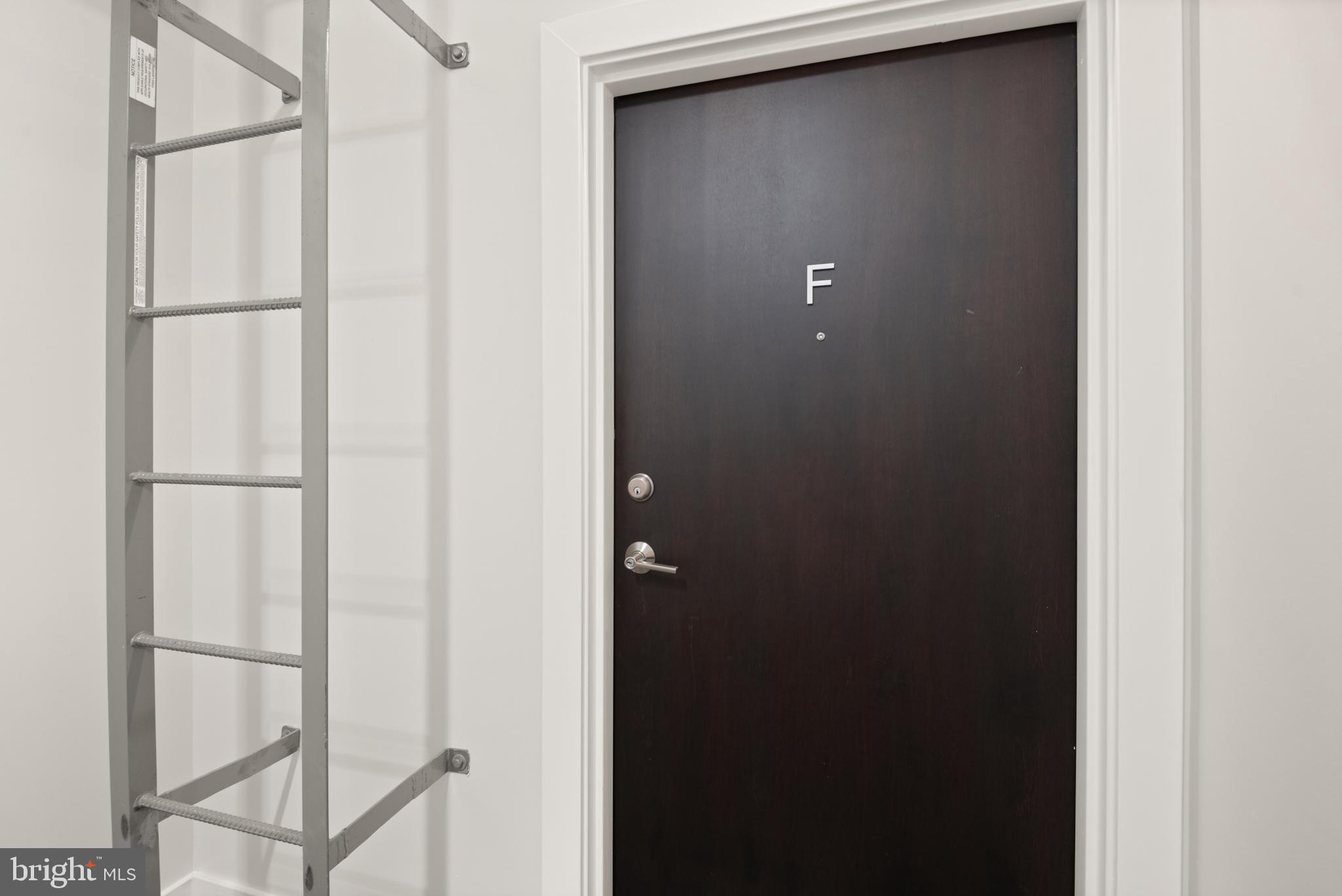 1436 Chapin Street Northwest, Unit F Washington, DC 20009 - Photo 5 of 41 a view of small space