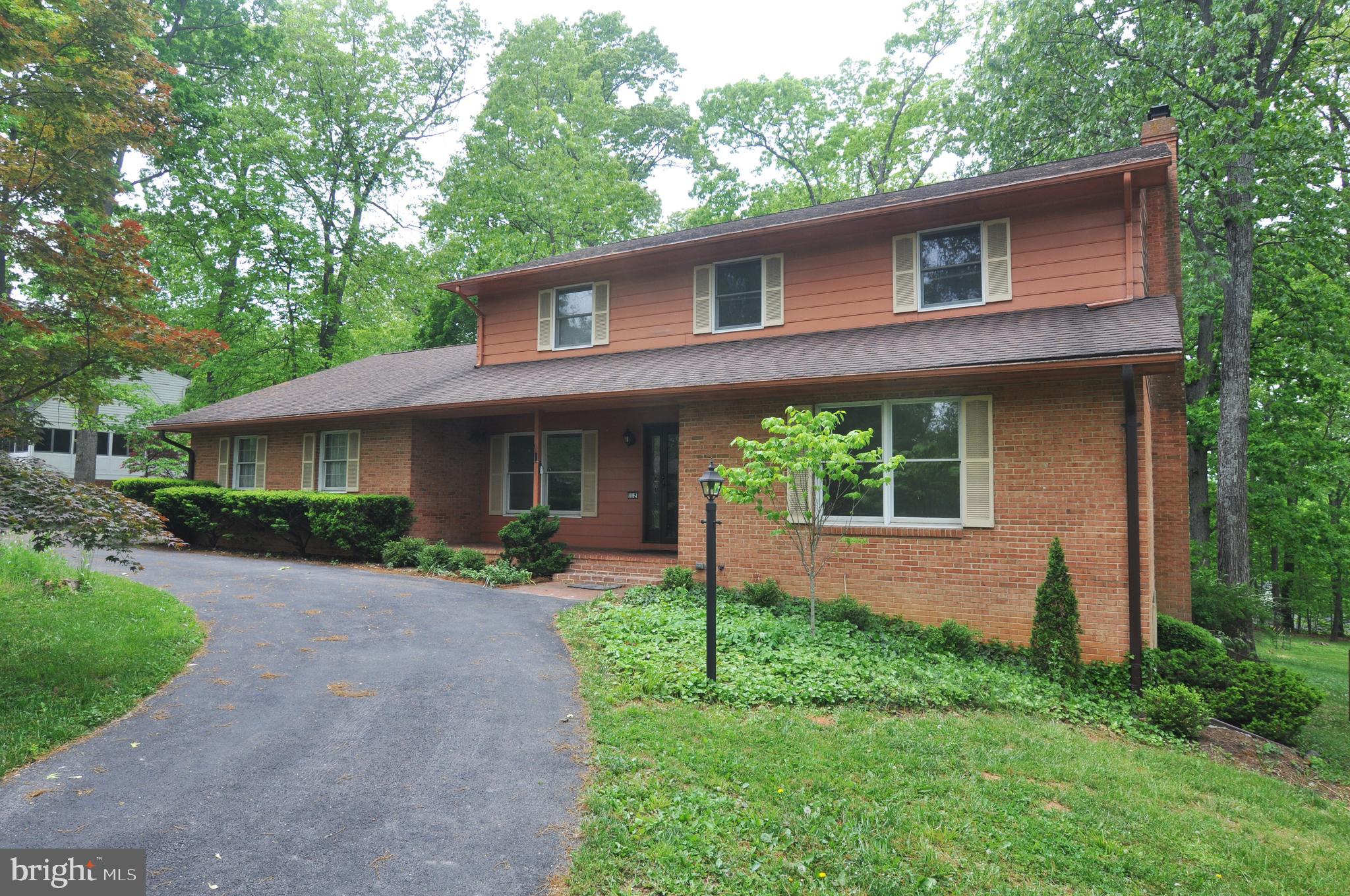 112 Forest Ridge Road Winchester, VA 22602 - Photo 4 of 53 Front of house