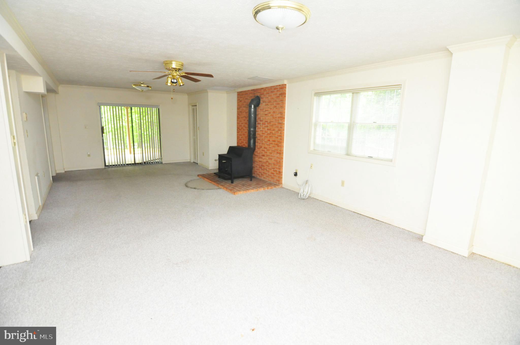 112 Forest Ridge Road Winchester, VA 22602 - Photo 45 of 53 Family room on lower level
