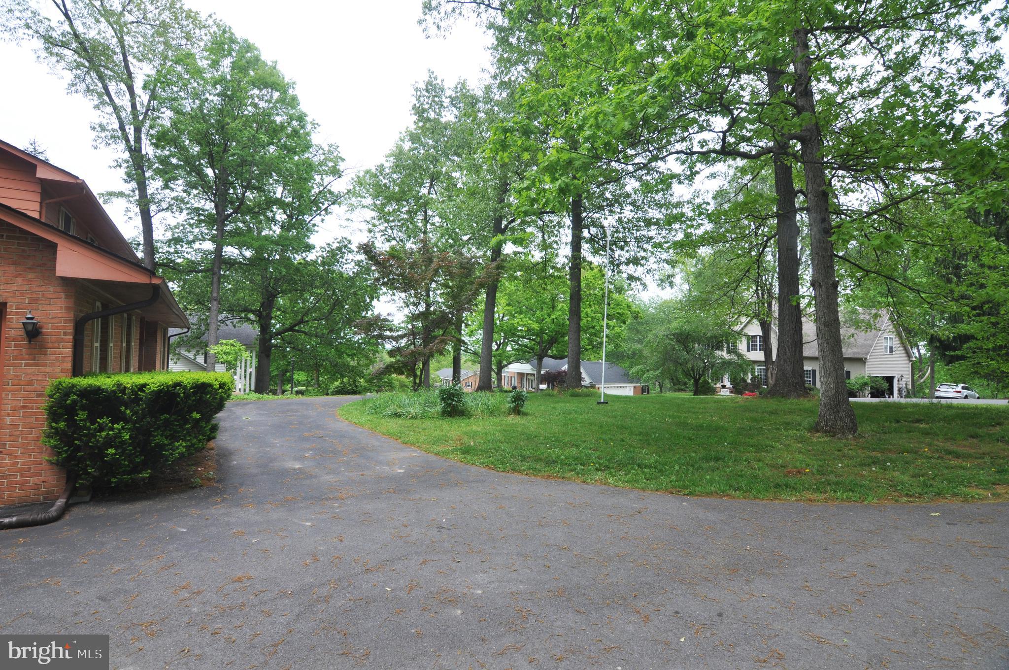 112 Forest Ridge Road Winchester, VA 22602 - Photo 7 of 53 Driveway and front yard