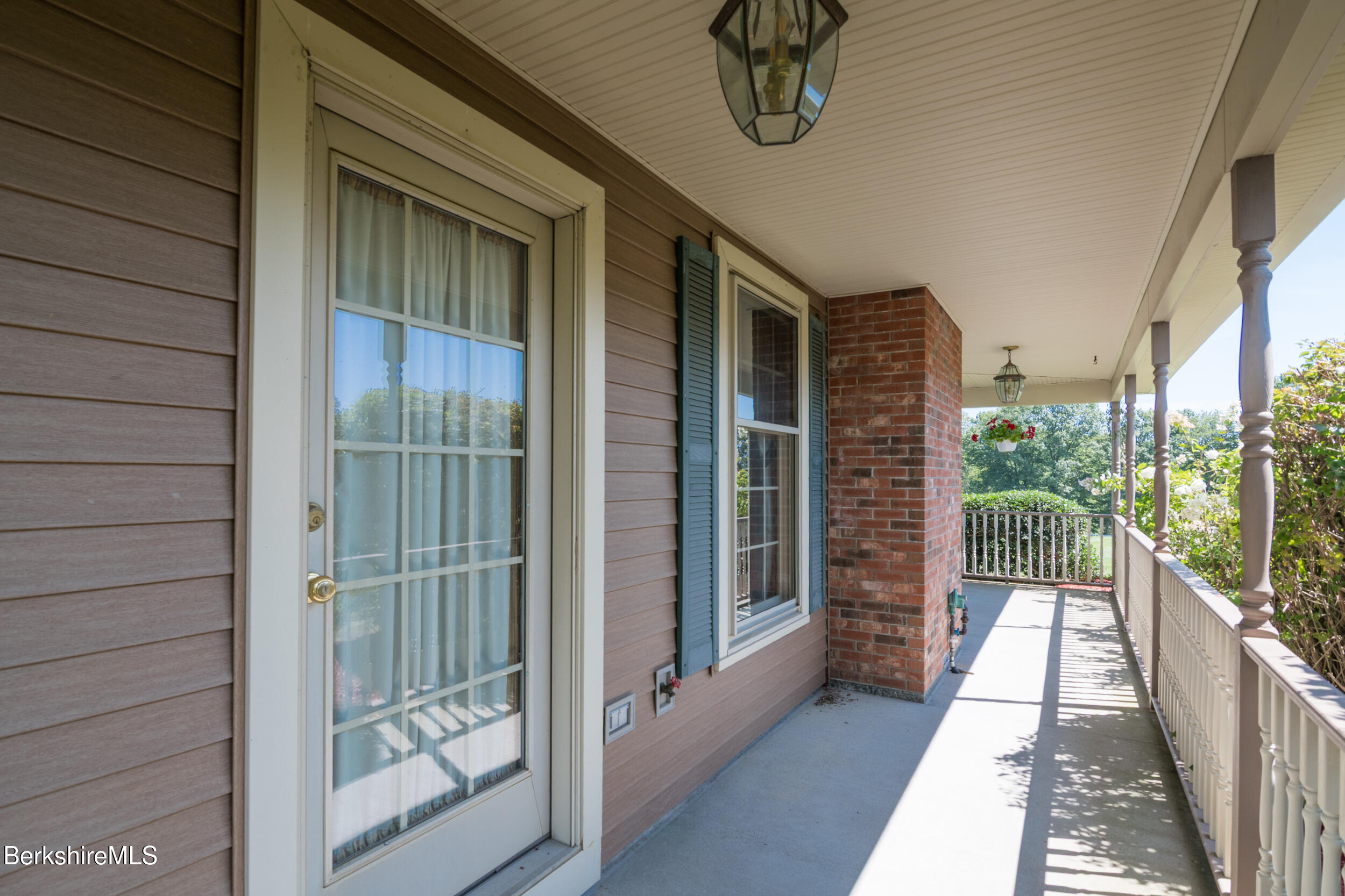 31 N Road Chesterfield, MA 01012 - Photo 13 of 50 a view of a balcony