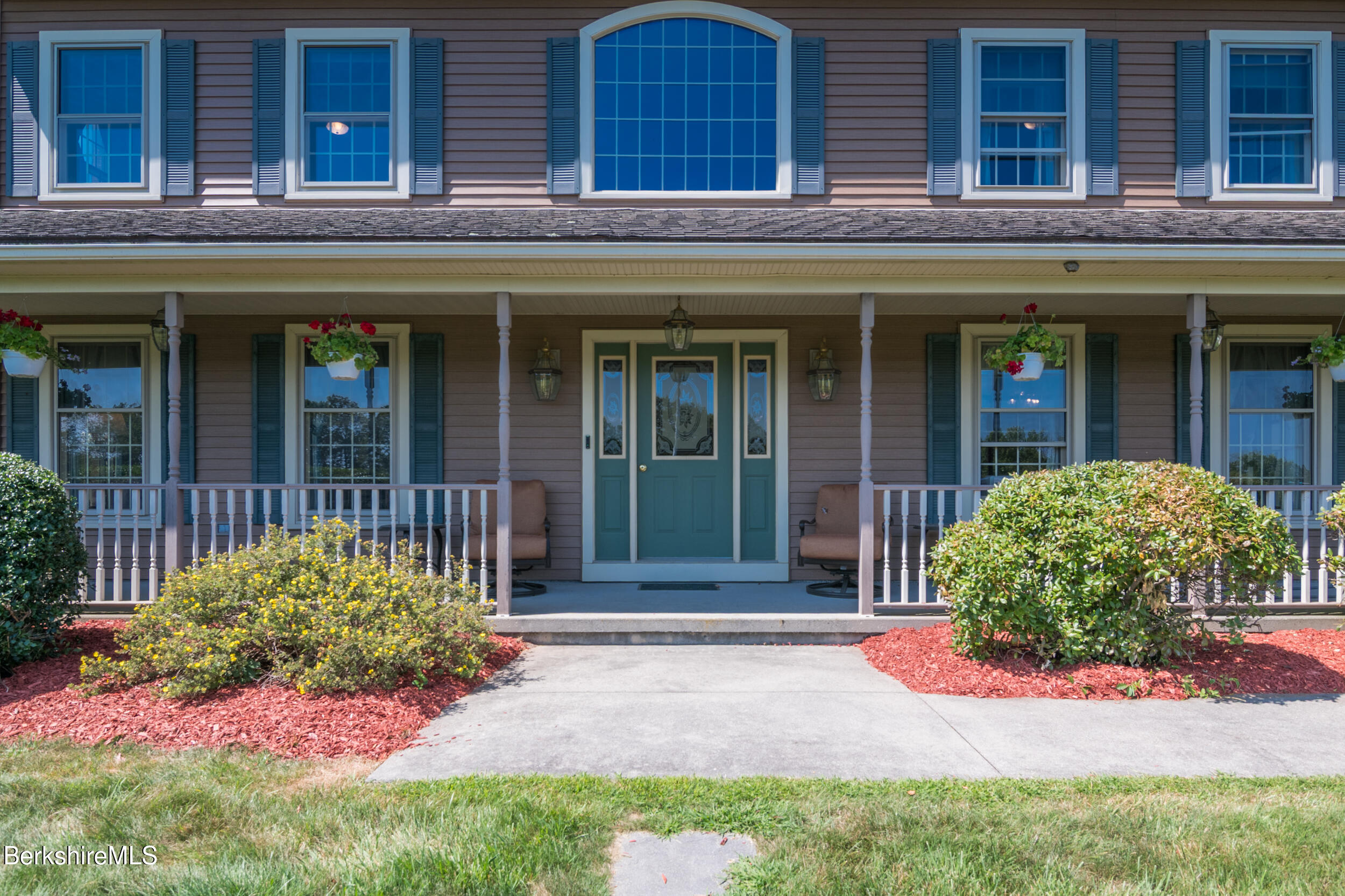 31 N Road Chesterfield, MA 01012 - Photo 14 of 50 front view of a brick building