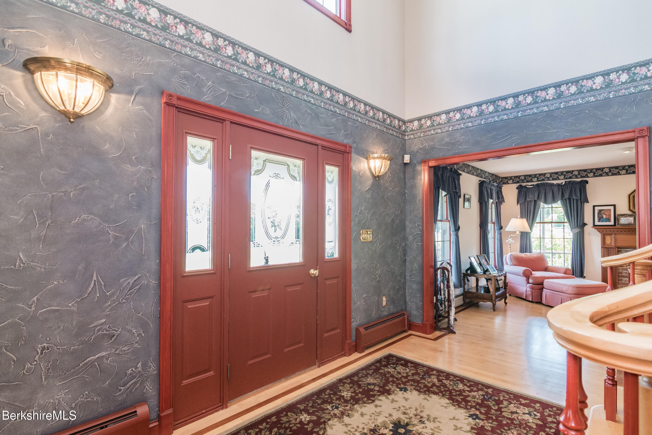 31 N Road Chesterfield, MA 01012 - Photo 16 of 50 a very nice looking room with a large window