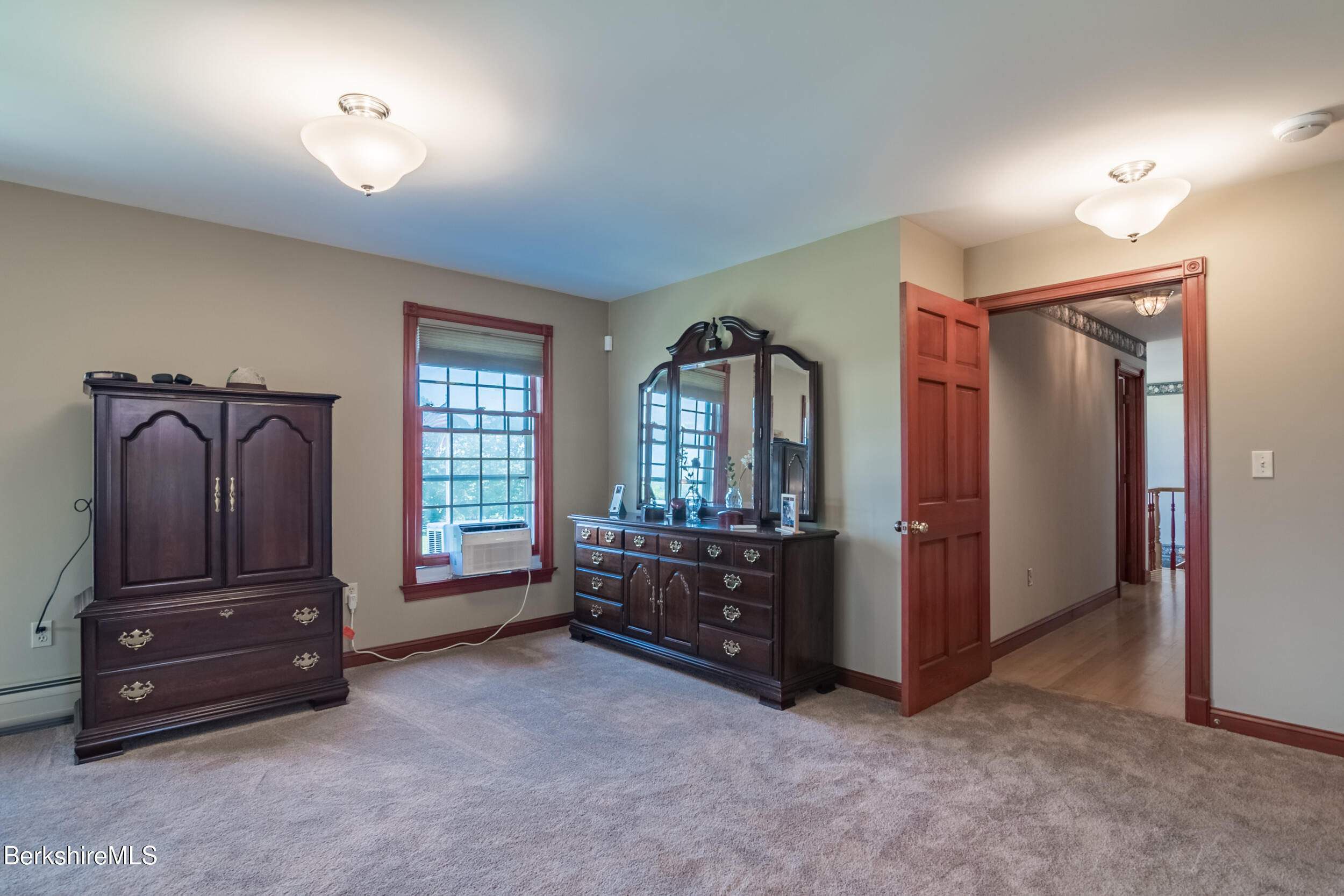 31 N Road Chesterfield, MA 01012 - Photo 32 of 50 a living room with furniture and a window