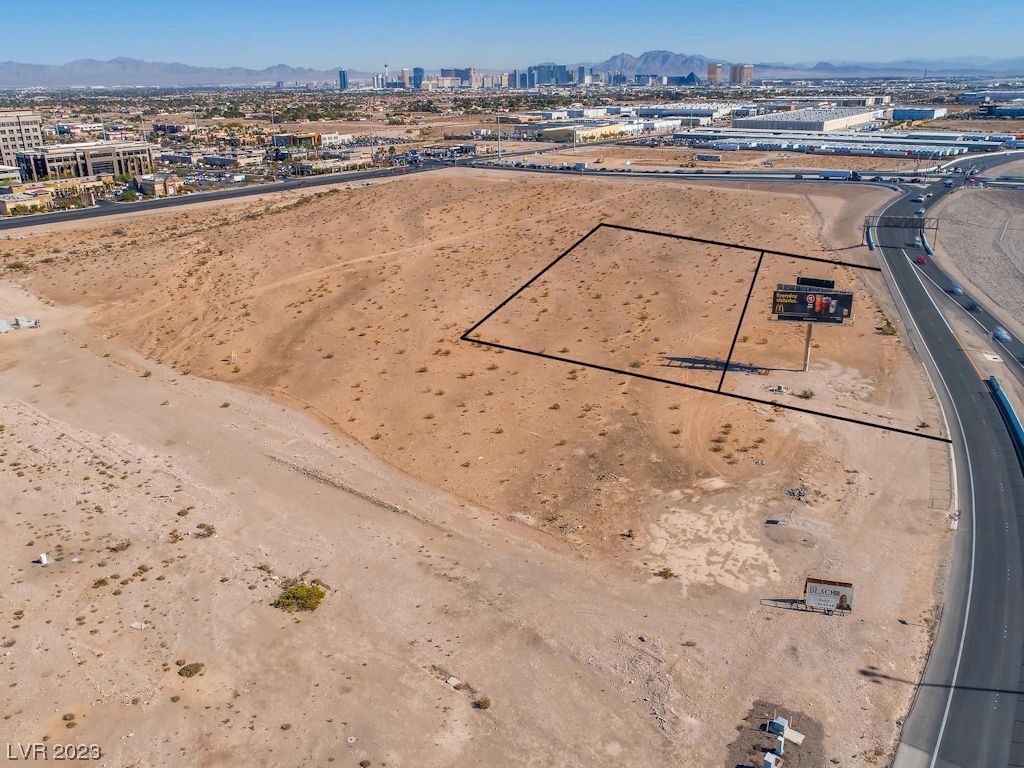 7000 Rafael Rivera Way Las Vegas, NV 89113 - Photo 10 of 15 Western Side View
