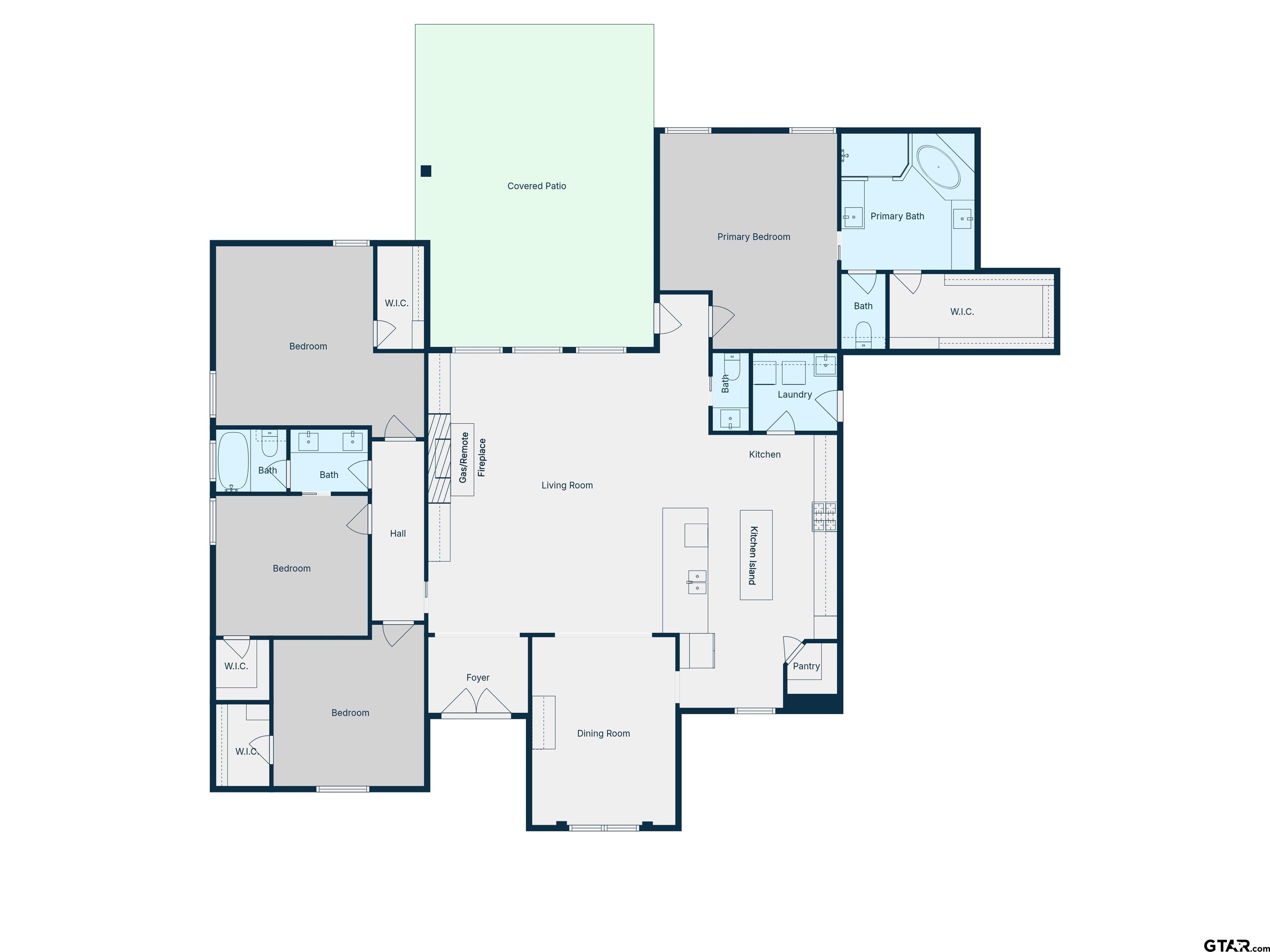 19329 Brittni Rae Court Lindale, TX 75771 - Photo 6 of 45