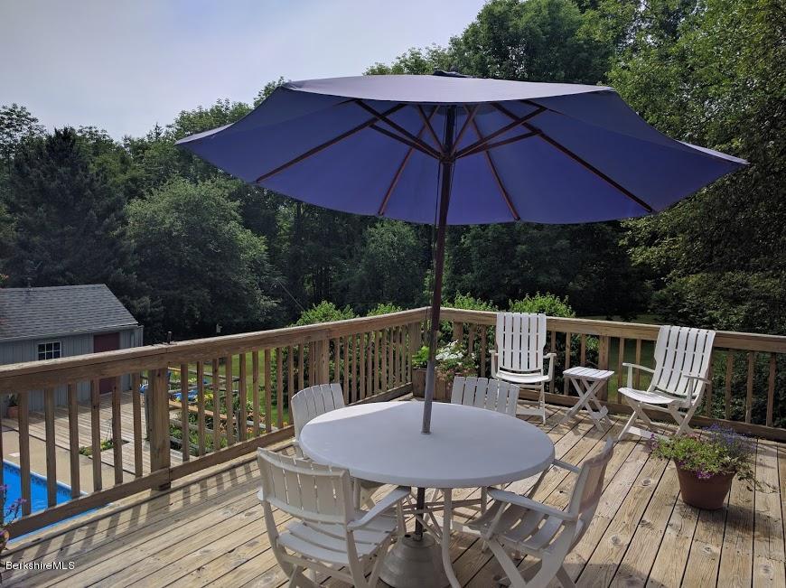 5 Long Pond Road Housatonic, MA 01236 - Photo 11 of 31 Upper Deck