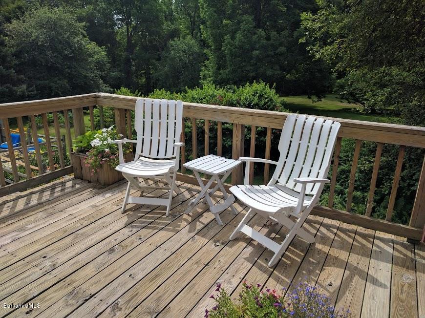 5 Long Pond Road Housatonic, MA 01236 - Photo 12 of 31 Upper Deck