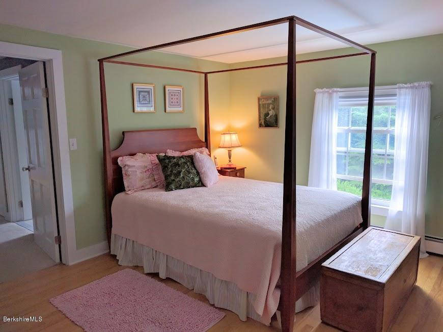 5 Long Pond Road Housatonic, MA 01236 - Photo 14 of 31 Master Bedroom