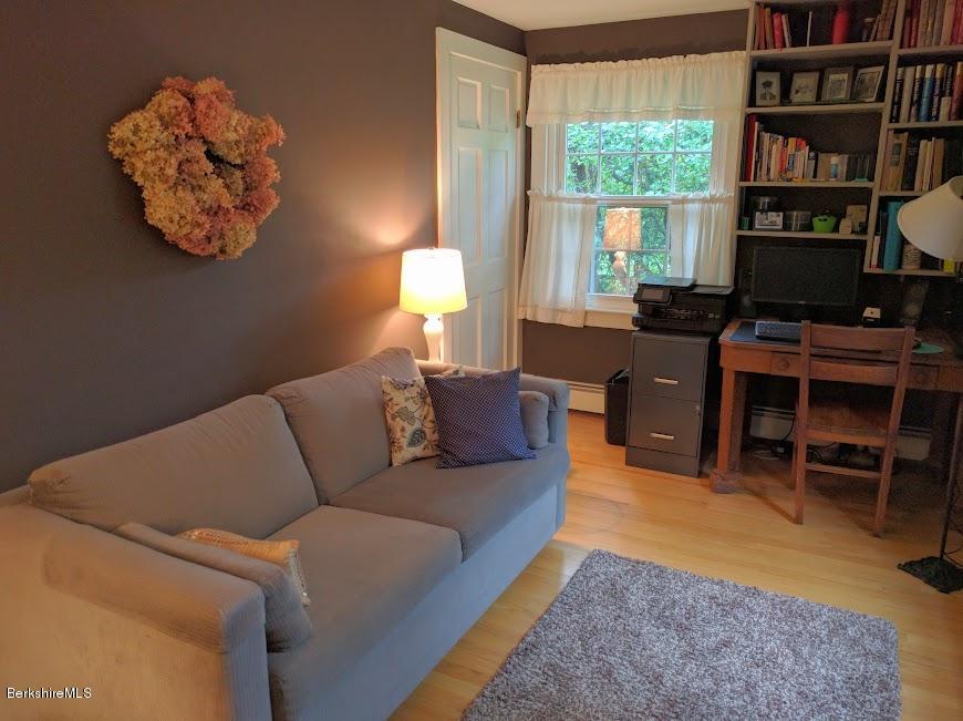 5 Long Pond Road Housatonic, MA 01236 - Photo 20 of 31 Bedroom Four/Office