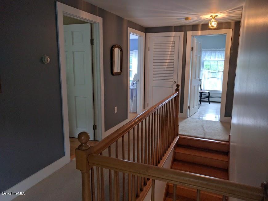 5 Long Pond Road Housatonic, MA 01236 - Photo 22 of 31 Upstairs Hall
