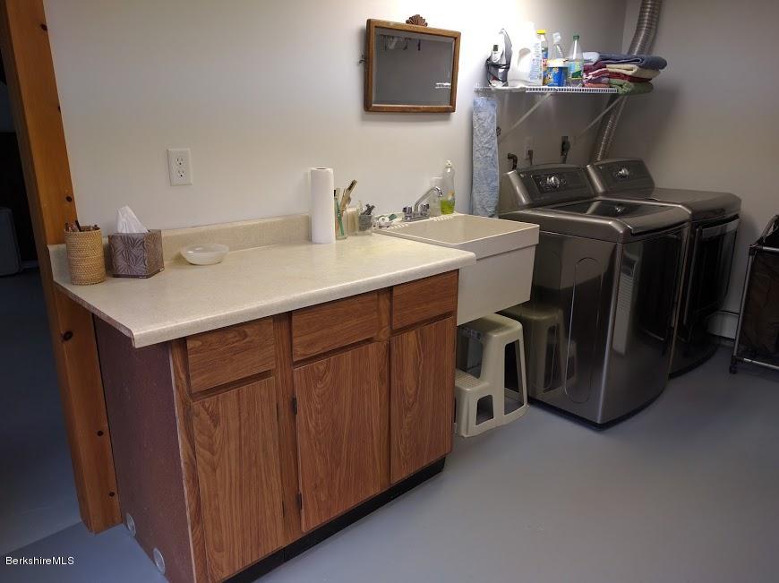 5 Long Pond Road Housatonic, MA 01236 - Photo 23 of 31 Laundry