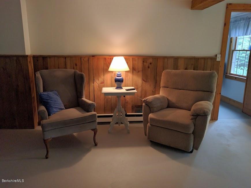 5 Long Pond Road Housatonic, MA 01236 - Photo 25 of 31 Finished Basement