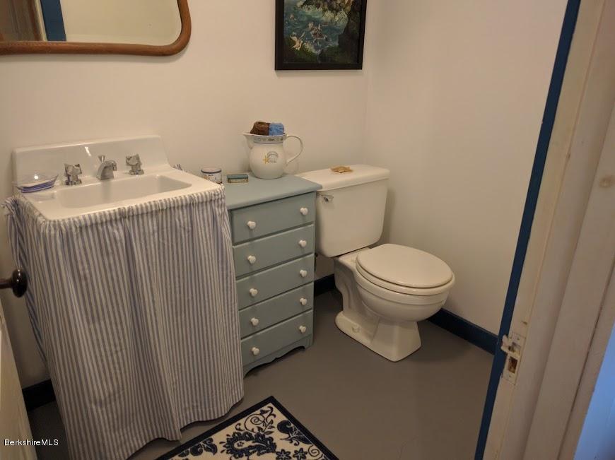 5 Long Pond Road Housatonic, MA 01236 - Photo 26 of 31 Basement Bathroom