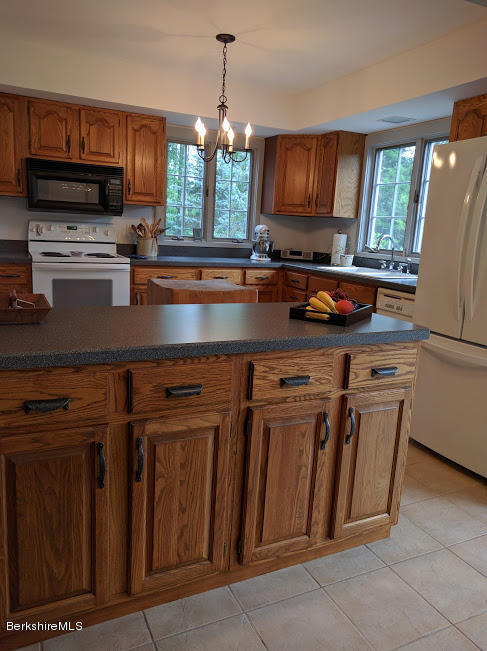 5 Long Pond Road Housatonic, MA 01236 - Photo 5 of 31 Kitchen Island
