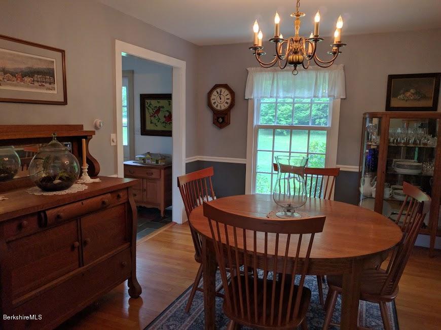 5 Long Pond Road Housatonic, MA 01236 - Photo 7 of 31 Formal Dining Room