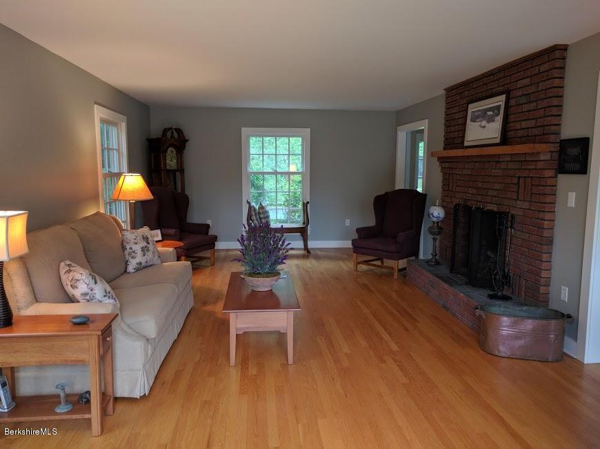 5 Long Pond Road Housatonic, MA 01236 - Photo 9 of 31 Living Room
