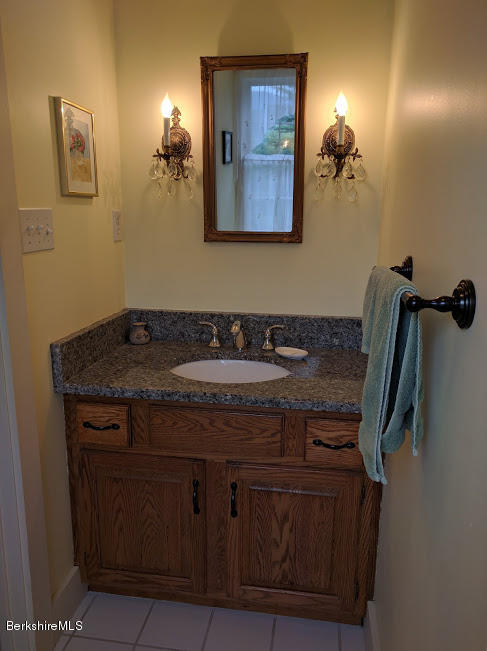 5 Long Pond Road Housatonic, MA 01236 - Photo 10 of 31 Half Bath