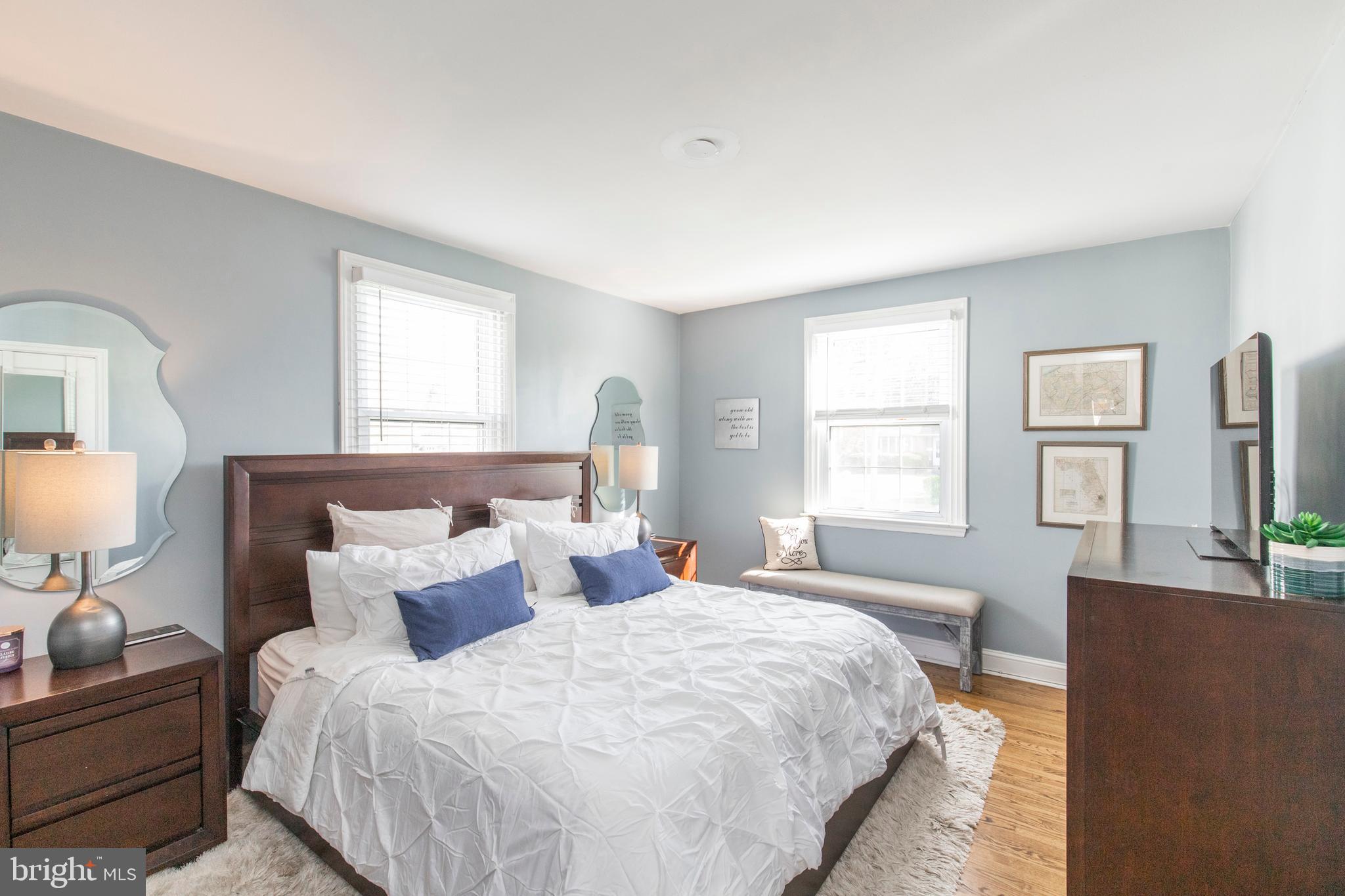 2950 Old Cedar Grove Road Broomall, PA 19008 - Photo 12 of 35 Master Bedroom (1st Floor)