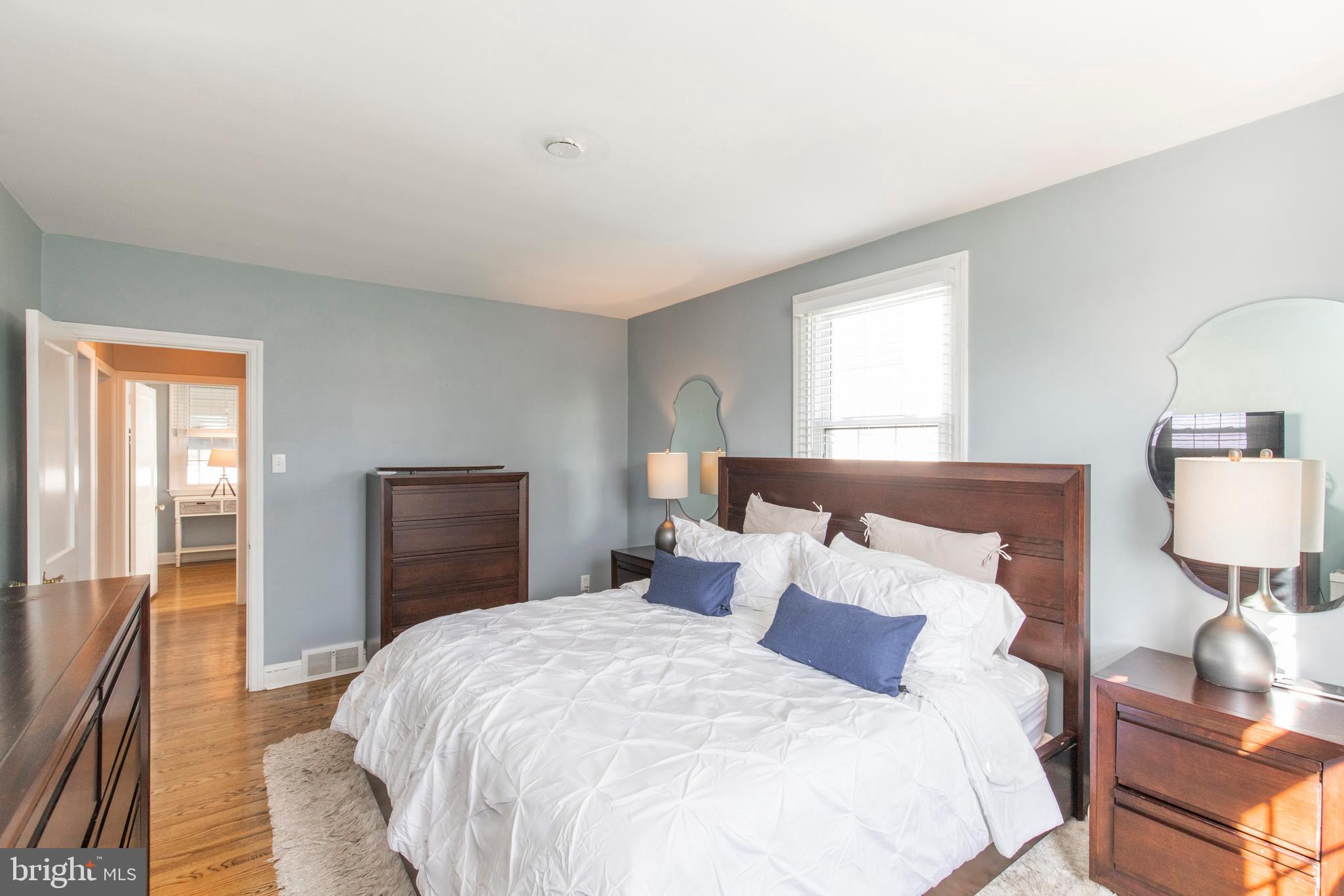 2950 Old Cedar Grove Road Broomall, PA 19008 - Photo 13 of 35 Master Bedroom