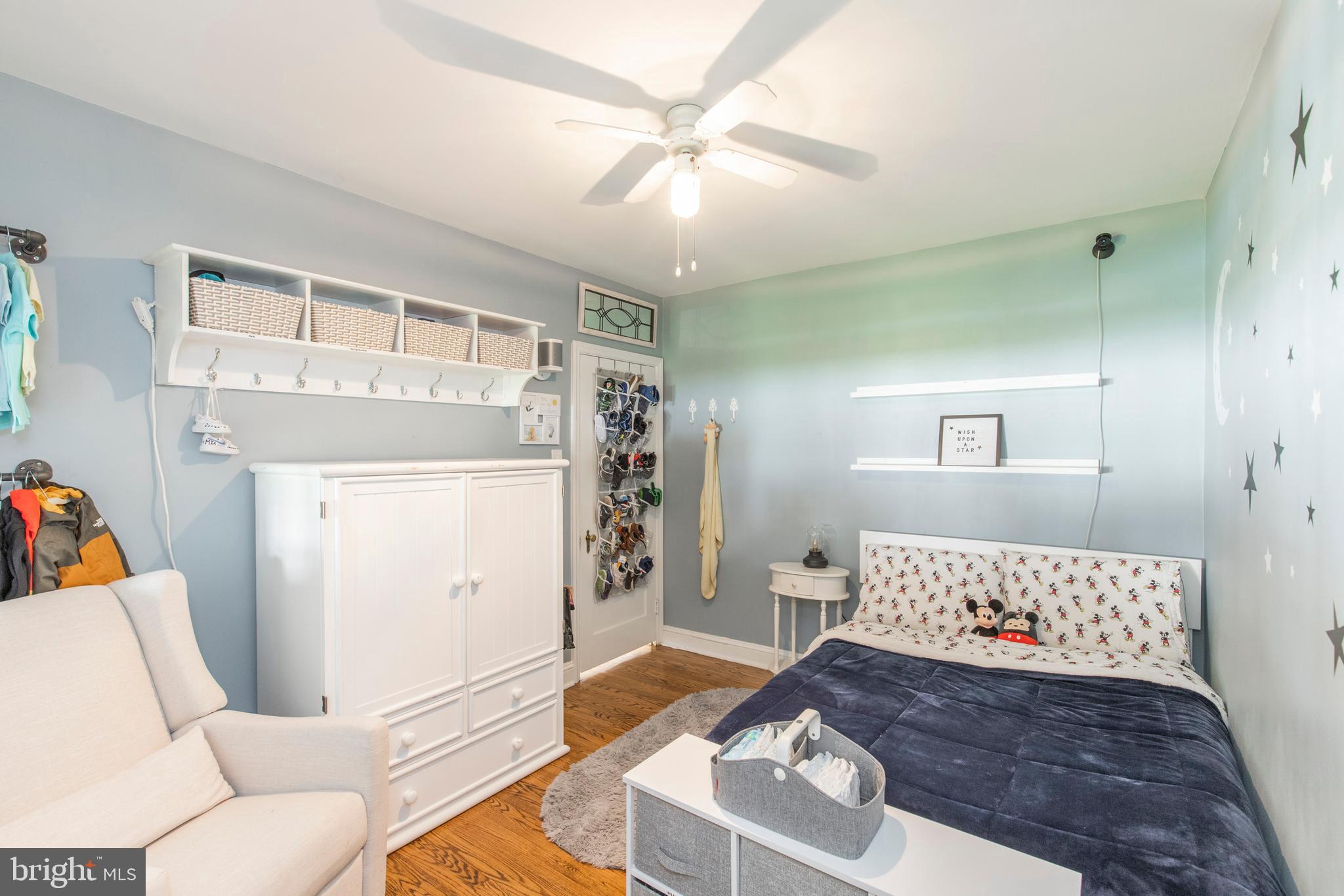 2950 Old Cedar Grove Road Broomall, PA 19008 - Photo 16 of 35 3rd Bedroom(1st floor)