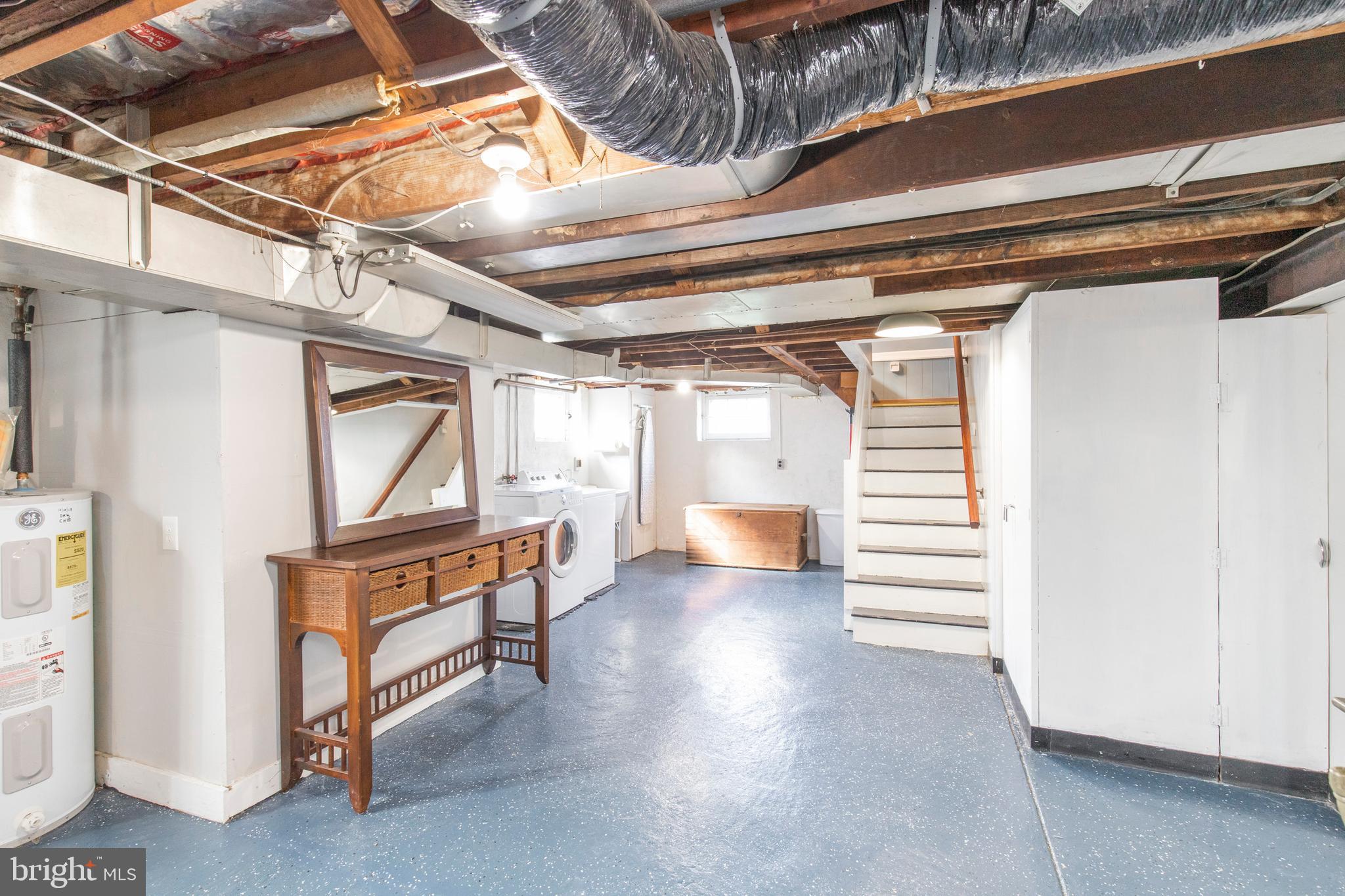 2950 Old Cedar Grove Road Broomall, PA 19008 - Photo 26 of 35 laundry - storage area ( half BA on this level)