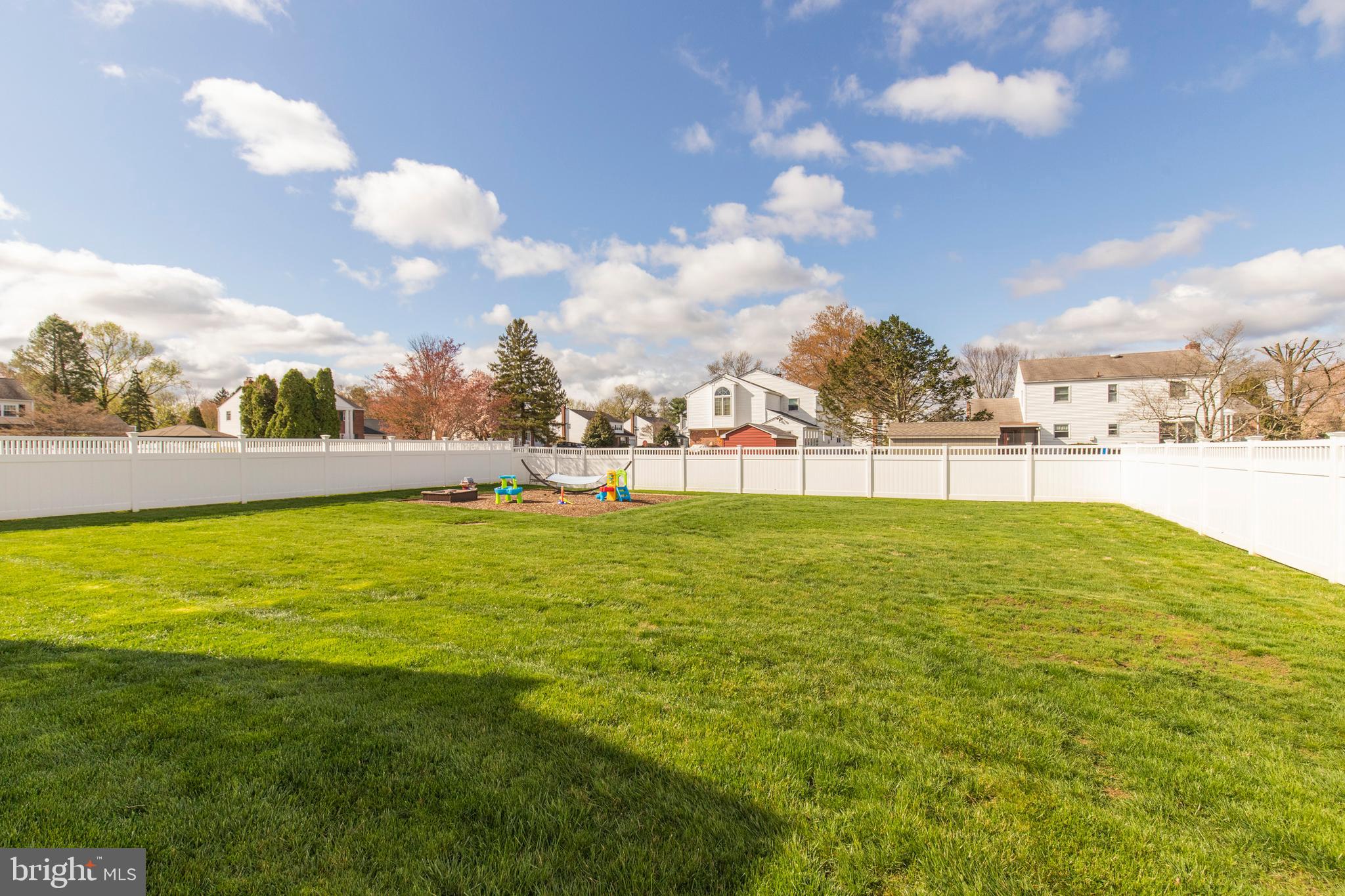 2950 Old Cedar Grove Road Broomall, PA 19008 - Photo 31 of 35 Backyard